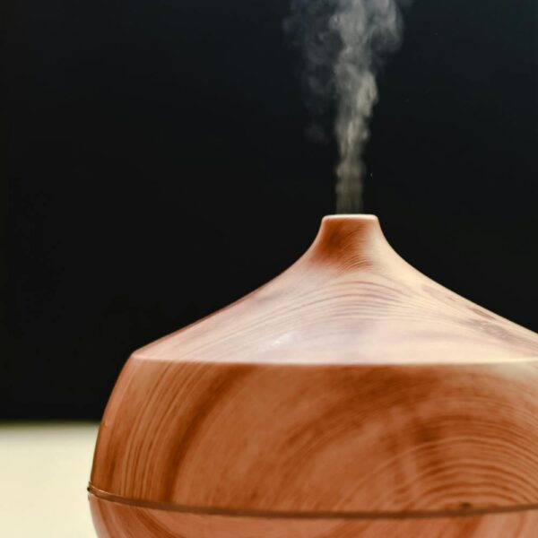 De aroma diffuser voor heerlijke geuren